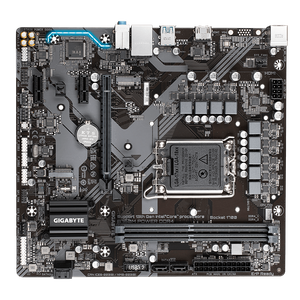 Carte mère Intel B760M POWER DDR4, compatible avec les processeurs Intel Core i3, i5, i7, i9, socket LGA1700, DDR4 5333MT/s, neuve. - Product Image 4