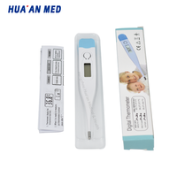 Perlengkapan medis termometer Digital Termometro ketiak mulut Oral Basal Bayi klinis