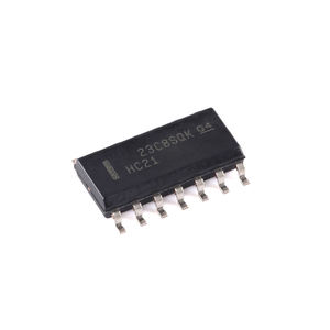 Circuit intégré SN74HC21DR SOP14 à double entrée 4 ports, portes positives et négatives - Product Image 1