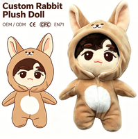 Chine Personnalisé Doux Bébé En Peluche Garçon Poupée En Peluche En Peluche Poupée Ours Jouet Mignon Poupée En Peluche En Peluche Jouet
