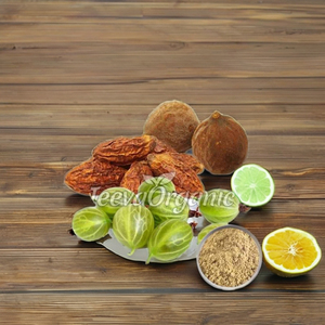 10% Amla Extracto de fruta en polvo Grado alimenticio Ácido gálico Extracto de hierbas Vitamina C pura Productos para el cuidado de la salud en embalaje de tambor - Product Image 2