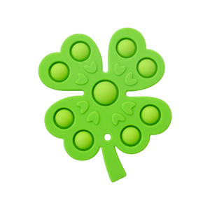 Silicone Simple Fossette Push Pop Bubble Fidget Sensory Animal <span class=keywords><strong>Dentition</strong></span> En Appuyant Sur Bébé Jouets Unisexe Bébé Anneau De <span class=keywords><strong>Dentition</strong></span> Bébé Jouets Cadeau Ensemble - Product Image 6