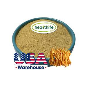 Abd depo toptan gıda sınıfı 33% polisakkaritler Cordyceps Militaris özü - Product Image 1