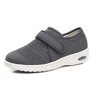 <span class=keywords><strong>Zapatillas</strong></span> Casuales <span class=keywords><strong>Ortopédicas</strong></span> <span class=keywords><strong>para</strong></span> <span class=keywords><strong>Mujer</strong></span>, Extra Anchas, Ajustables, <span class=keywords><strong>para</strong></span> el Cuidado de los Pies, Alivio de Artritis y Edema, Calzado Médico Informal - Product Image 2