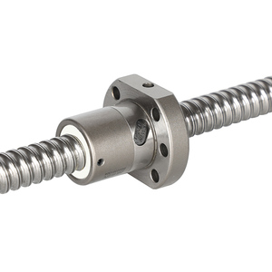 Vis à billes de haute précision SFU 1605 1610 2005 2510 avec écrou et finition d'extrémité pour machine CNC, 1000 mm - Product Image 1