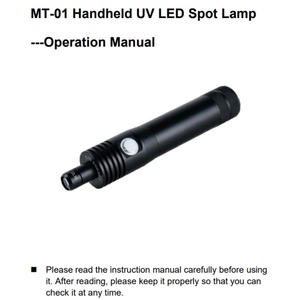 MT-01 không dây <span class=keywords><strong>UV</strong></span> LED bút bước sóng 365/385/395/405nm cầm tay <span class=keywords><strong>UV</strong></span> Led tại chỗ chữa đèn 2 giờ làm việc dễ dàng on/off hoạt động - Product Image 4