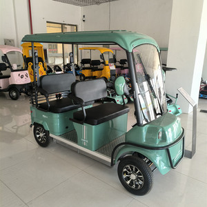 Vente directe usine : Trottinette électrique 4 roues 650W 800W - Product Image 4