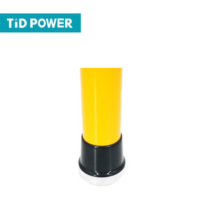 Détecteur de haute tension TID POWER, électroscope à circuit complet, équipement de sécurité, fibre de verre télescopique jaune/rouge MV&HV - Product Image 4