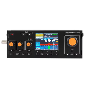 <span class=keywords><strong>Transceptor</strong></span> de Radioaficionado de 918 MHz, 0.5 MHz-30 MHz, 10 W de Potencia, Walkie Talkie, S2628 - Product Image 1
