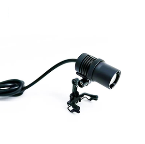 ไฟส่องศีรษะแ<span class=keywords><strong>บ</strong></span><span class=keywords><strong>บ</strong></span>พกพา ME JD2100 15W LED สำหรับทันตกรรม ไฟส่องหู คอ จมูก แบ<span class=keywords><strong>บ</strong></span>หนีบแว่นตา ไฟผ่าตัดพร้อ<span class=keywords><strong>ม</strong></span>แบตเตอรี่สำหรั<span class=keywords><strong>บ</strong></span>ศัลยแพทย์ - Product Image 2