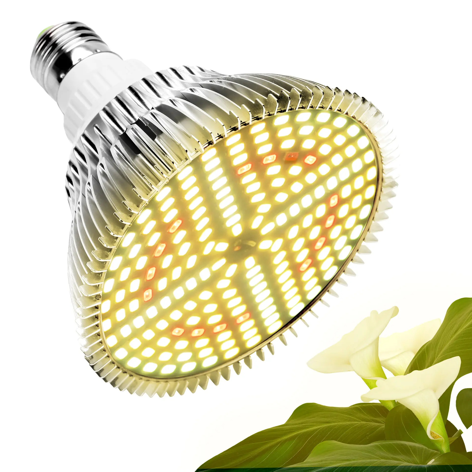 Lampes de croissance LED Élèvent La Lumière 5730 184led AC85-265V Spectre Complet Plante Eclairage Pour Plantes Fleurs de La Culture De Semis