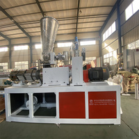 Ligne d'extrusion de tuyaux d'eau chaude en PPR PP pour la production de tuyaux de plomberie et d'alimentation en eau, équipement automatique de fabrication de tuyaux en plastique