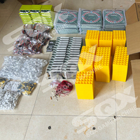 Máquina de Pinball SQX Mario-01 Pikachu Mario PCB Operada con Monedas, para USB, Construcción Metálica, Interfaz en Inglés, 1 Año de Garantía, Resistente a la Intemperie