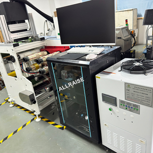 CuộN Để Cuộn Kỹ Thuật Số UV Máy In Nhãn Cuộn In Ấn Nhãn Dán Nhãn Máy - Product Image 2