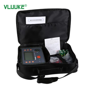 VLUUKE FR3025 yüksek gerilim 220V dijital yalıtım direnç test aleti metre 1 yıl garanti dijital <span class=keywords><strong>Tester</strong></span> - Product Image 5
