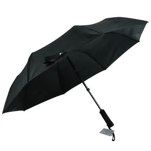 럭셔리 23 "* 8 갈비 패션 스타일 전자 자동 개폐 우산