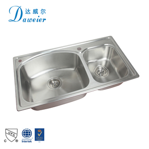 Advanced Technology Large Kitchen Sink 304 Stainless Rectangular Kitchen Sink - Product Image 6