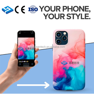 Thương mại lợi nhuận cao tùy chỉnh điện thoại trường hợp điện thoại di động trường hợp máy bán hàng tự động máy in với đầu đọc thẻ - Product Image 3