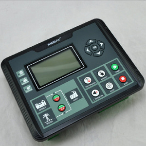 Contrôleur de générateur diesel MCBAY DC50D MK3 avec écran LCD, démarrage automatique et module de protection - Product Image 2