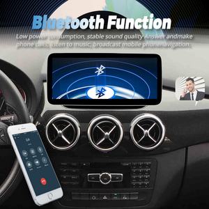 Pantalla Táctil Android 13 de 2.8ghz para Mercedes Benz Clase A CLA GLA 2016-2018 GPS Wifi LTE BT con Carplay Android Auto Radio para Auto - Product Image 4