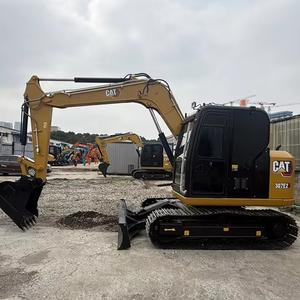 รถขุดแคตเตอร์พิลลาร์ CAT 307E2 มือสองจากญี่ปุ่น น้ำหนัก 7 ตัน ของแท้จากญี่ปุ่น CAT 307E2  มีจำหน่ายในสต็อก - Product Image 1