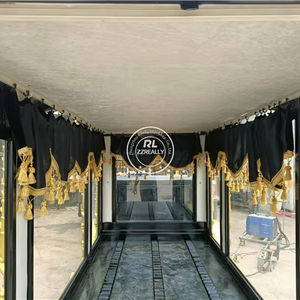 Nouveau Cercueil Électrique Personnalisé avec Glace, Chariot Funeur, Van de Services Funéraires, Chariots Funéraires - Product Image 6