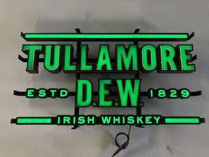 Logotipo personalizado de la tienda <span class=keywords><strong>TEQUILA</strong></span> iluminado RGB LED Neon Flex publicidad acrílico retroiluminado tablero signo rectángulo para negocios Bar tienda - Product Image 4