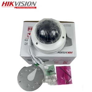 Hikvision DS-2CD2186G2-ISU 4K Acusense kamera keamanan CCTV jaringan kubah tetap dengan Sensor gerak - Product Image 4