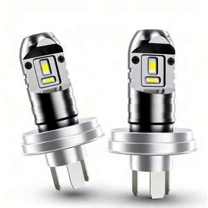 Bombilla LED para Faro Delantero de Motocicleta P45t <span class=keywords><strong>H5</strong></span> R2, Súper Brillante, Iluminación Concentrada, para Automóviles Universales, para Motocicletas, para <span class=keywords><strong>Yamaha</strong></span> - Product Image 1