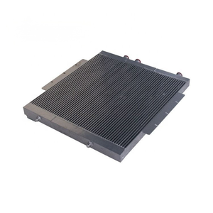 Tanque de Agua Hidráulico Iz5g.1.1.8 de Alta Resistencia para Cargadora de Ruedas ZL50 - Product Image 2