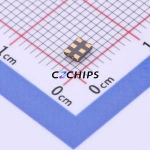 CO32P6-156.250-33JDTSTL Crystal Oscillator (Active) SMD3225-6P Crystal Oscillator 156.25MHz 10ppm LVPECL 3.3V - Product Image 2