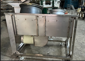 Machine à polir les roues à 2 stations Machine à polir les jantes rotatives Machine à polir les roues en <span class=keywords><strong>aluminium</strong></span> - Product Image 2