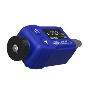 Dispositivo de curto impacto Digital LS252DC HL HV HB HS HRA HRB HRC Tubo de bolso Superfície superficial Leeb Dureza Tester Escleroscópio - Product Image 3