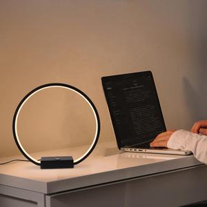 SKD Sunsir iluminación de mesa interior decorativo lámparas LED Interruptor táctil luces de lectura - Product Image 4