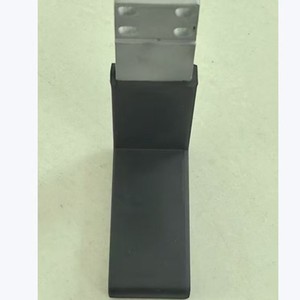 Pièces métalliques personnalisées avec revêtement en caoutchouc pour remplacement et réparation, fabriquées à Shenzhen - Product Image 2
