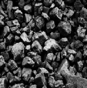 Ventes directes usine Chine : Coke métallurgique à faible teneur en soufre (0,6%) et Coke de fonderie pour travaux de fonderie 30-60mm, 80-120mm, 90-150mm, 120-220mm - Product Image 1