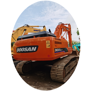 Excavadora Doosan usada 30t en Corea Excavadora Doosan Dx300,Doosan DX225 DX260 DX300 DH225 DH300 DH370 Excavadora en venta - Product Image 1