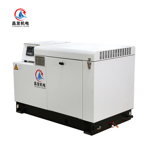 Generador Marino Silencioso de Alta Calidad de 8kVA para Barcos y Yates, Generador CF8H - Product Image 3