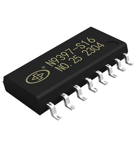 ชิป IC บันทึกเสียงเกรดอุตสาหกรรม รุ่น N939X ซีรีส์ ชิปแบบกำหนดเอง โรงงาน OEM ชิปบันทึกเสียงที่ตั้งโปรแกรมได้ - Product Image 1