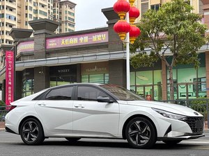 Hyundai Elantra 2021 240TGDi DCT TOP, Auto Usado a <span class=keywords><strong>Precio</strong></span> de Mayoreo, Transmisión Automática, Sedán, Estándar de Emisiones Euro VI - Product Image 3