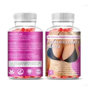 Good Quality Healthcare Supplements Breast Enlargement Gummy