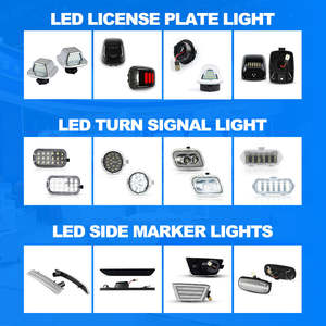 Feux de signalisation de stationnement et de remorquage à LED pour camion, Plug & Play, pour Chevrolet Silverado GMC Sierra 2500 3500 2020-2024, nouveau, fumé, USA - Product Image 6