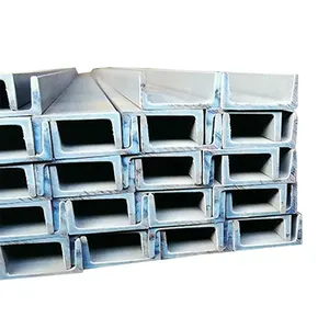 Factory direct sale low price channel c steel suppliers