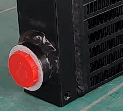 Nuovo sistema di raffreddamento del radiatore dell'escavatore di alta qualità del radiatore del radiatore del radiatore dell'olio idraulico del radiatore del radiatore dell'acqua del serbatoio di acqua componenti industrie della costruzione - Product Image 6