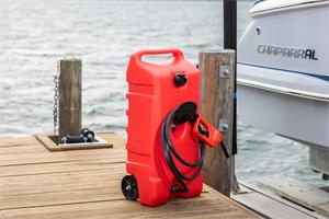 Tanque de transferencia de combustible eléctrico portátil de 480L para <span class=keywords><strong>gasolina</strong></span> y diésel <span class=keywords><strong>Caddy</strong></span> Equipo de almacenamiento de productos químicos y reabastecimiento en el sitio - Product Image 3