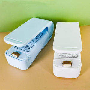 Sellador Mini 2 en 1 Premium, Accesorios de <span class=keywords><strong>Cocina</strong></span>, Función de Sellado, Herramientas de <span class=keywords><strong>Cocina</strong></span> para el Hogar y <span class=keywords><strong>Productos</strong></span> de <span class=keywords><strong>Cocina</strong></span> de Uso Diario - Product Image 5