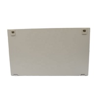 Caja de terminales de panel de conexión de fibra óptica ODF, 3U, 48, 72, 96 núcleos, SC/UPC, FTTH, de 19 pulgadas, montaje en rack