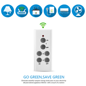 Prese Elettriche 230V Prese Intelligenti con Controllo Remoto per Casa - Product Image 3
