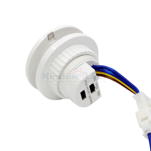 ราคาที่ดีที่สุด AC110 220โวลต์ CE ROHS โคมไฟ LED มินิอินฟราเรด Pir Motion <span class=keywords><strong>Sensor</strong></span> - Product Image 4