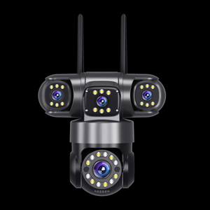 Câu cá kép <span class=keywords><strong>Spy</strong></span> xe chuông cơ thể kỹ thuật số đêm bé 180 phòng tắm không dây <span class=keywords><strong>Kit</strong></span> gặp với wifi camemodule - Product Image 1